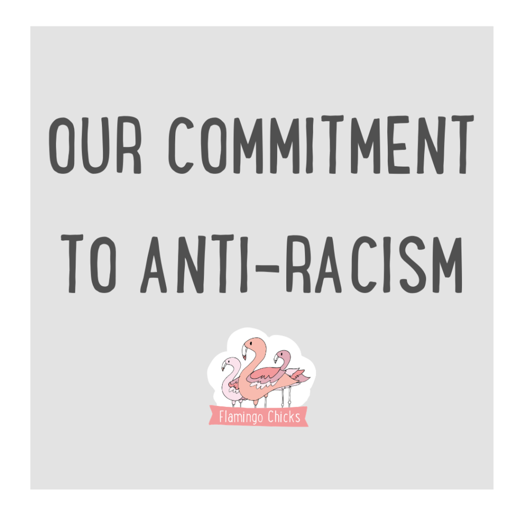 Our commitment to anti-racism