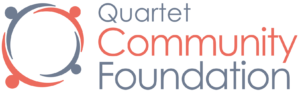 Quartet Community Foundation Logo