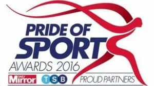 Pride of Sport Logo