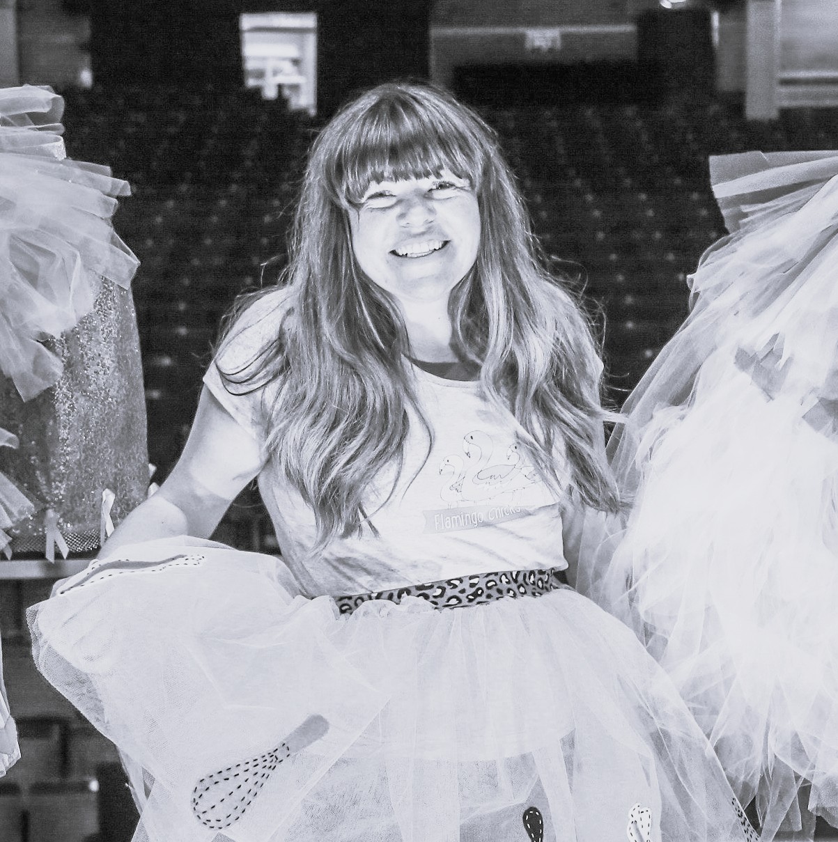 Briony May Williams Profile Pic